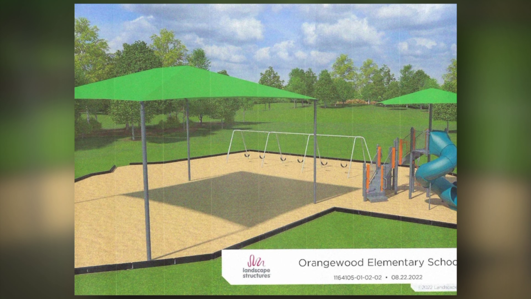orangewood elementary