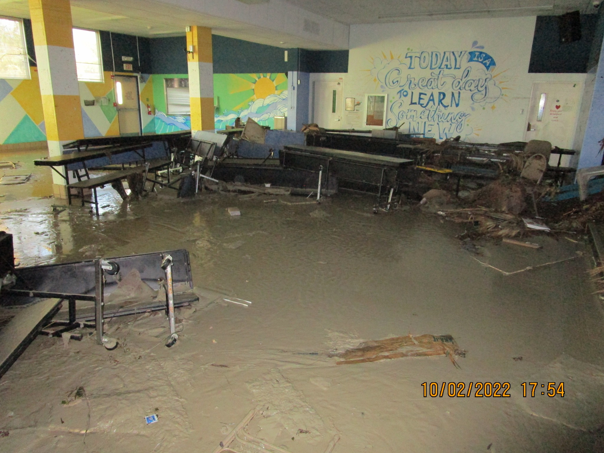 School District of Lee County assesses damages after Hurricane Ian
