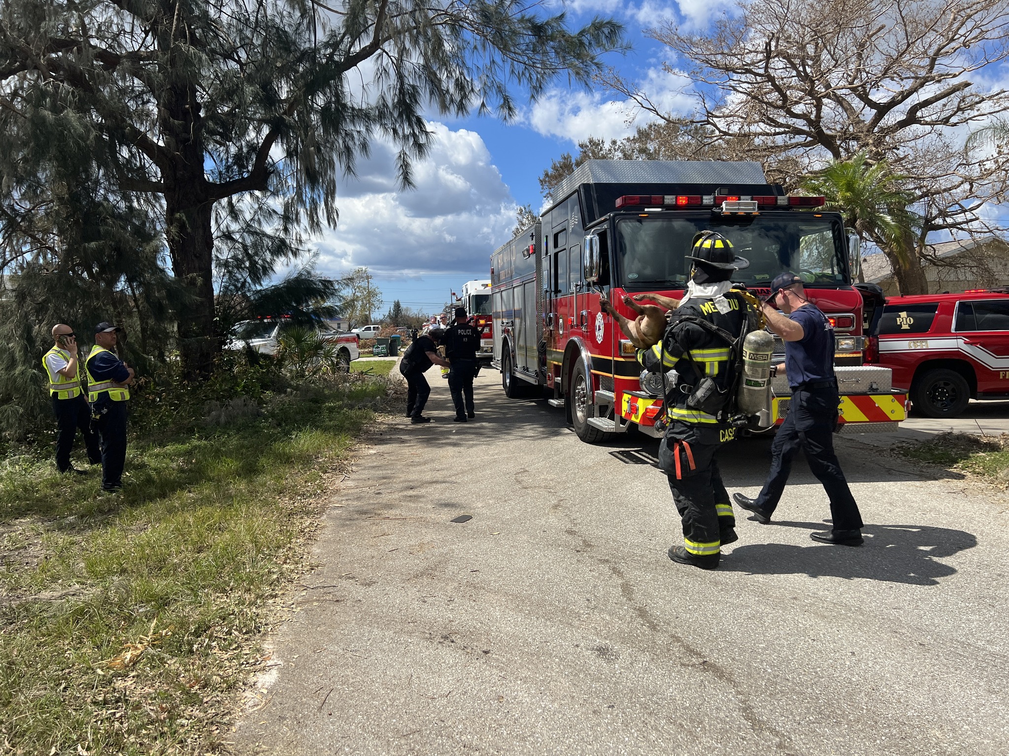 Cape Coral Issues Temporary Burn Ban Fire Department Advises To Turn Off Breakers 6256