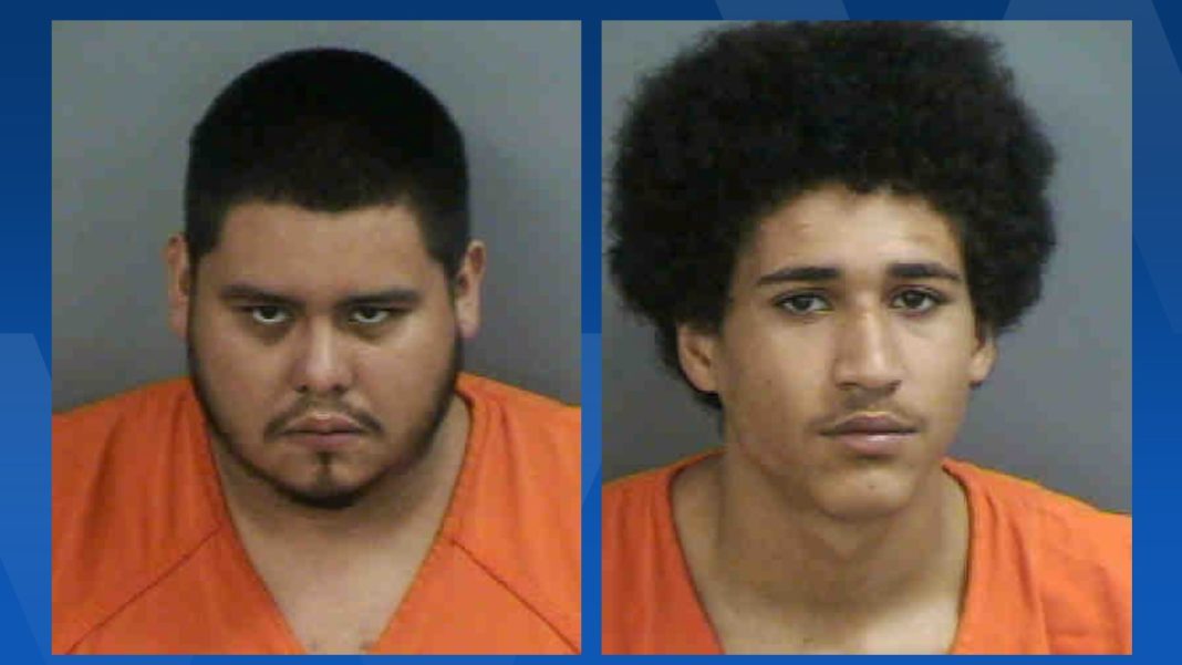 Traffic stop in Collier County leads to arrests for drug, guns