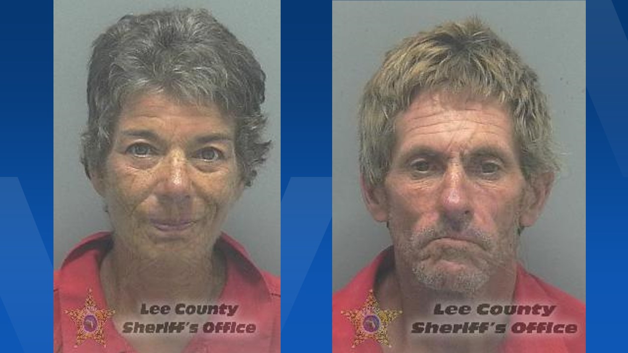 Duo arrested after curfew on Fort Myers Beach, facing drug possession  charges