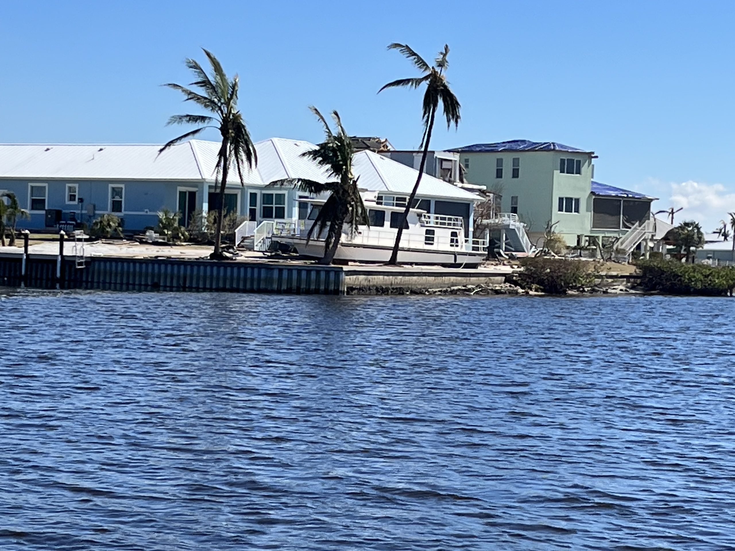 Lee County evaluating all properties, federal government offers Hurricane  Ian tax breaks