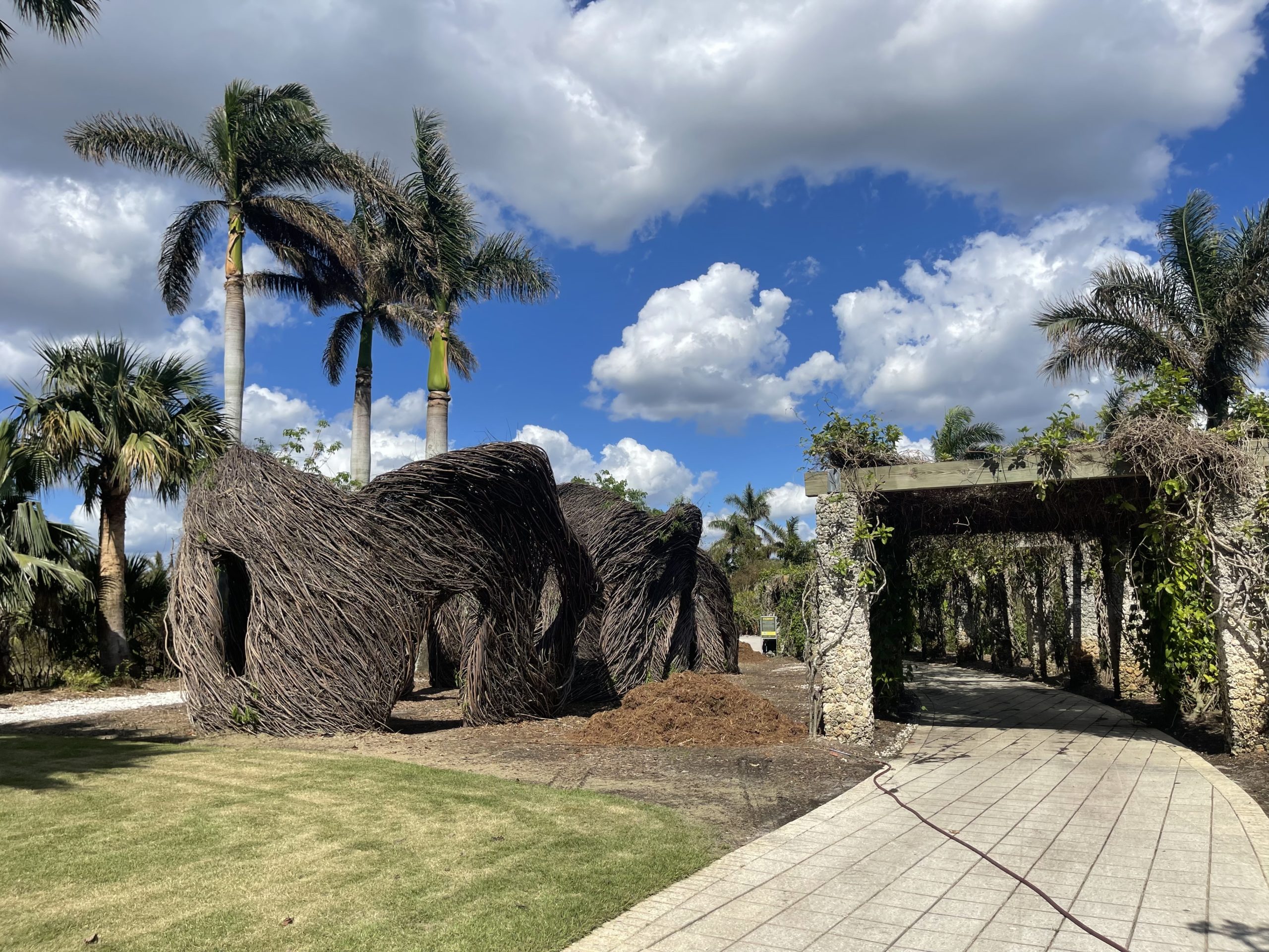 Naples Botanical Garden to reopen after Hurricane Ian