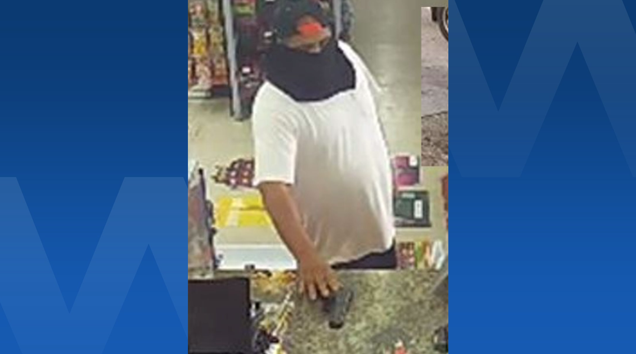 Man Wanted After Armed Robbery At Villas Gas Station