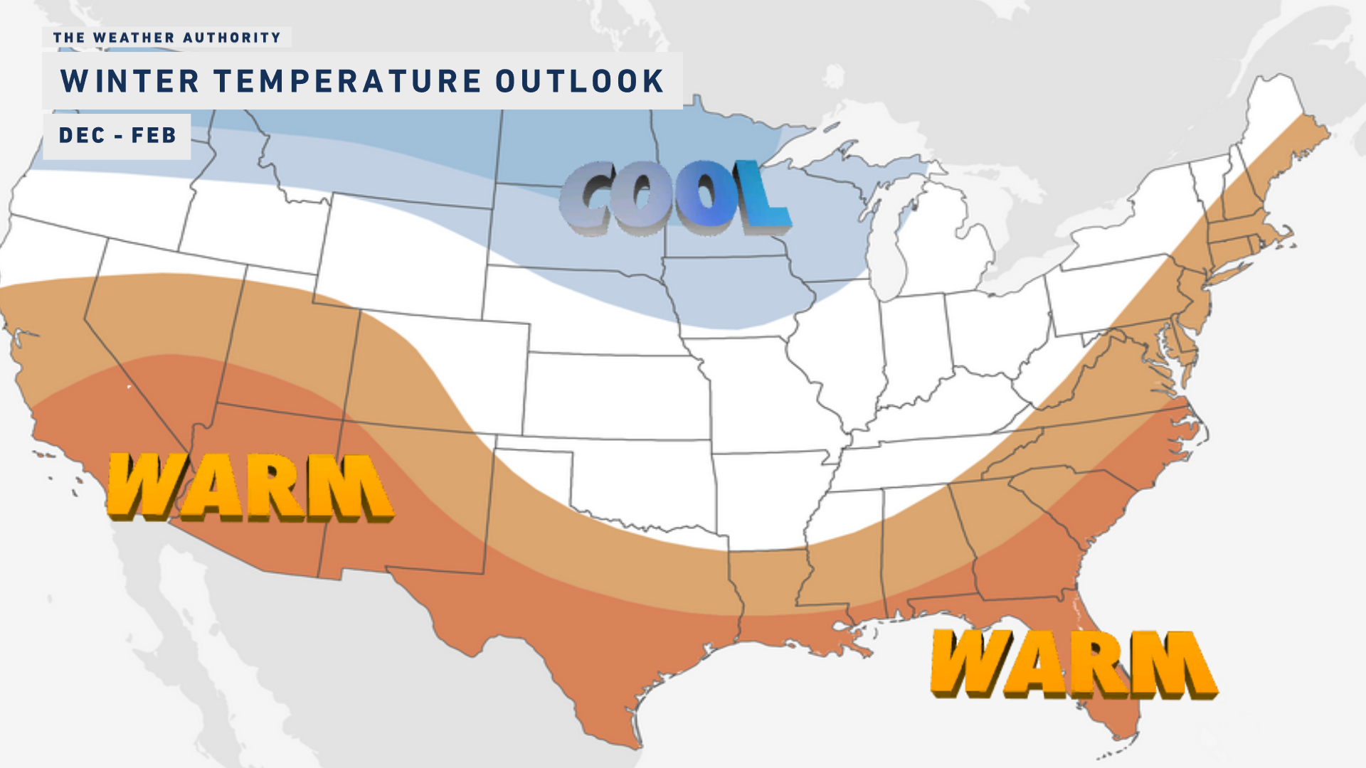 NOAA'S winter outlook issued Thursday; La Niña expected through winter