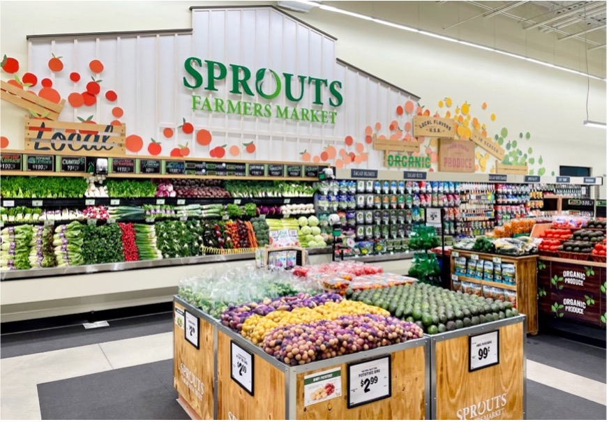 Sprouts Farmers Market opens in Cape Coral