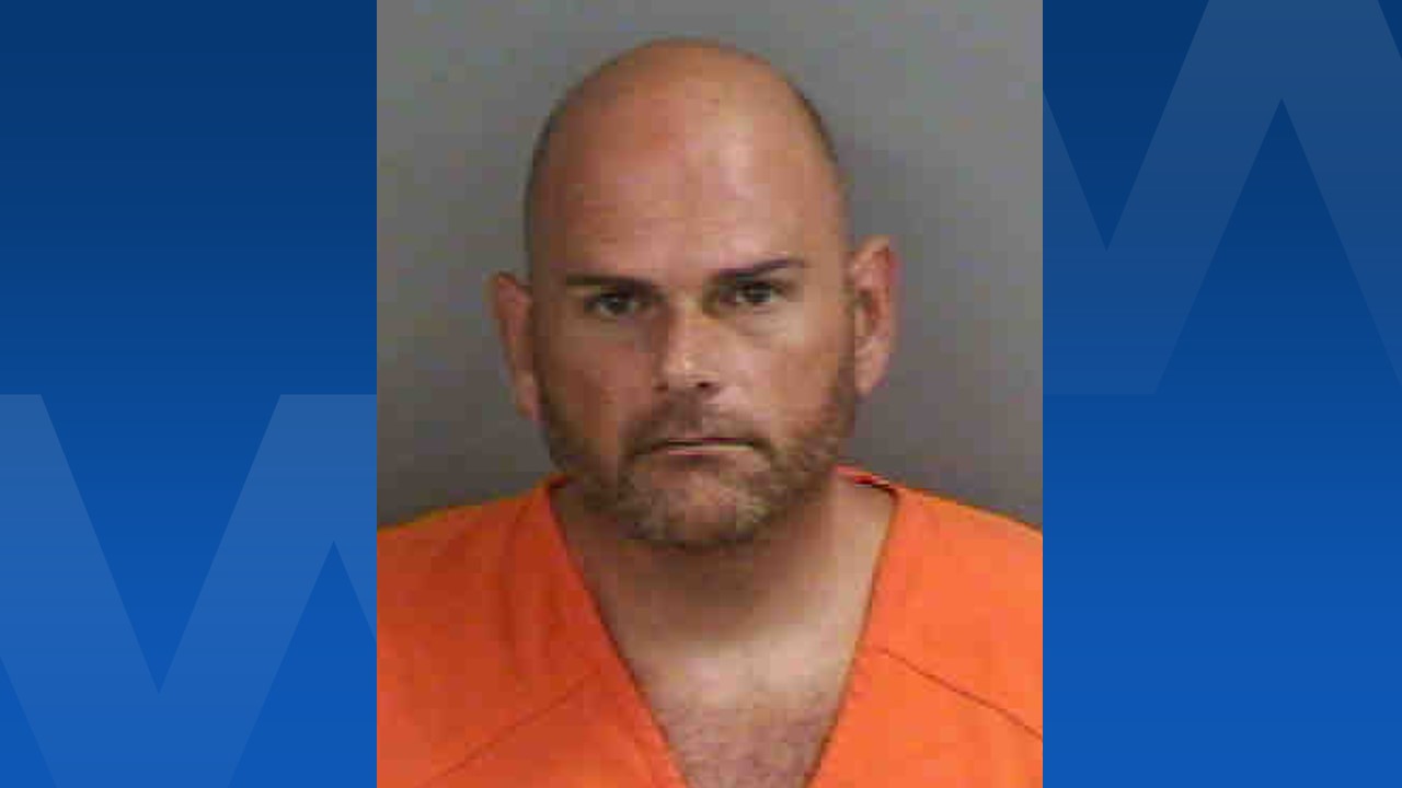 East Naples Man Arrested, Accused Of Molesting Girl During Slumber Party