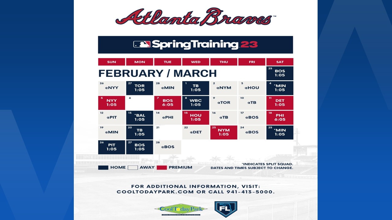 Braves Schedule 2024 Espn Plus Raven Livvyy