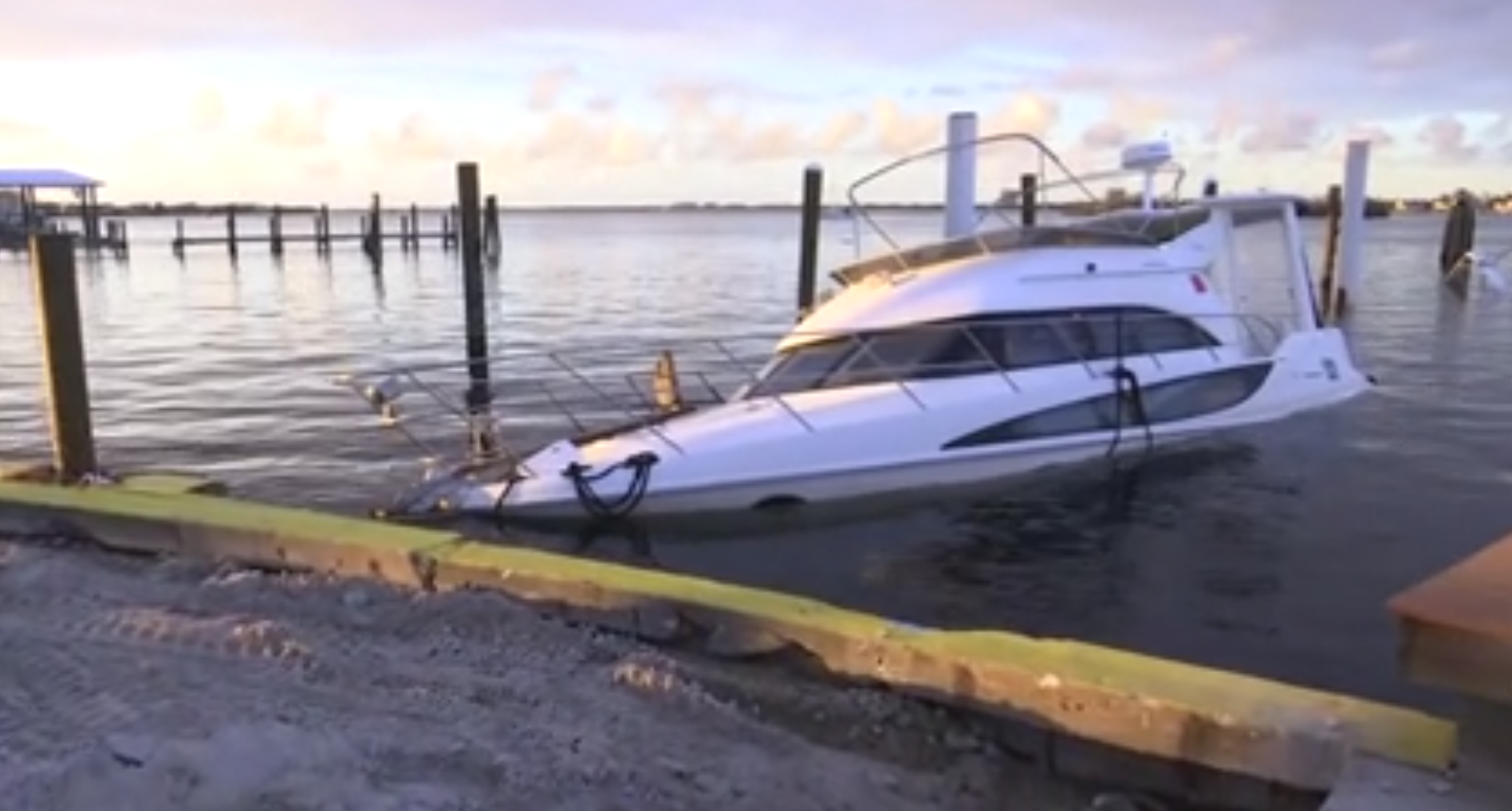 Time's running out to remove your boats on Fort Myers Beach - WINK News