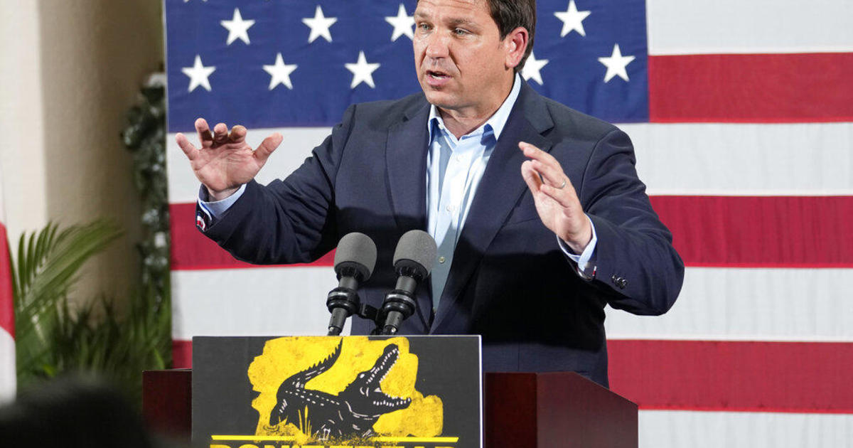 Top DeSantis Aides Added In Migrant Flight Lawsuit