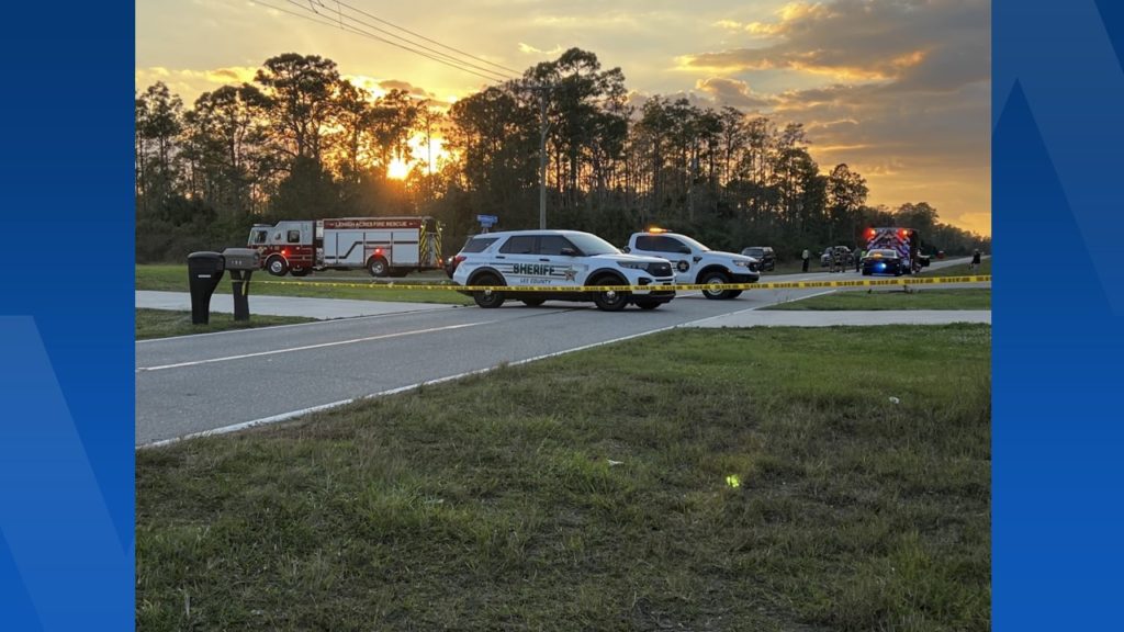 Lehigh Acres deadly crash Tuesday afternoon