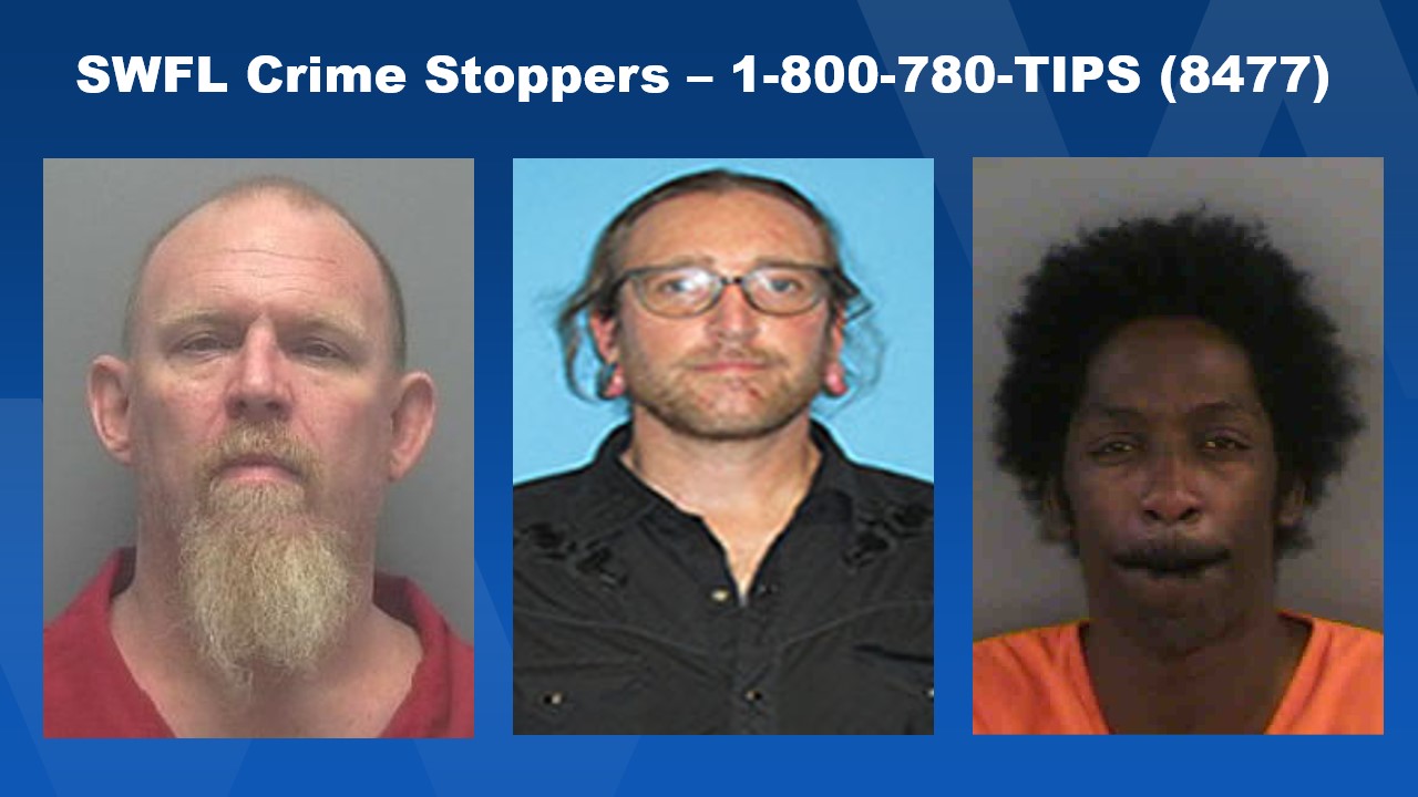 Featuring SWFL’s most wanted criminals. December 7