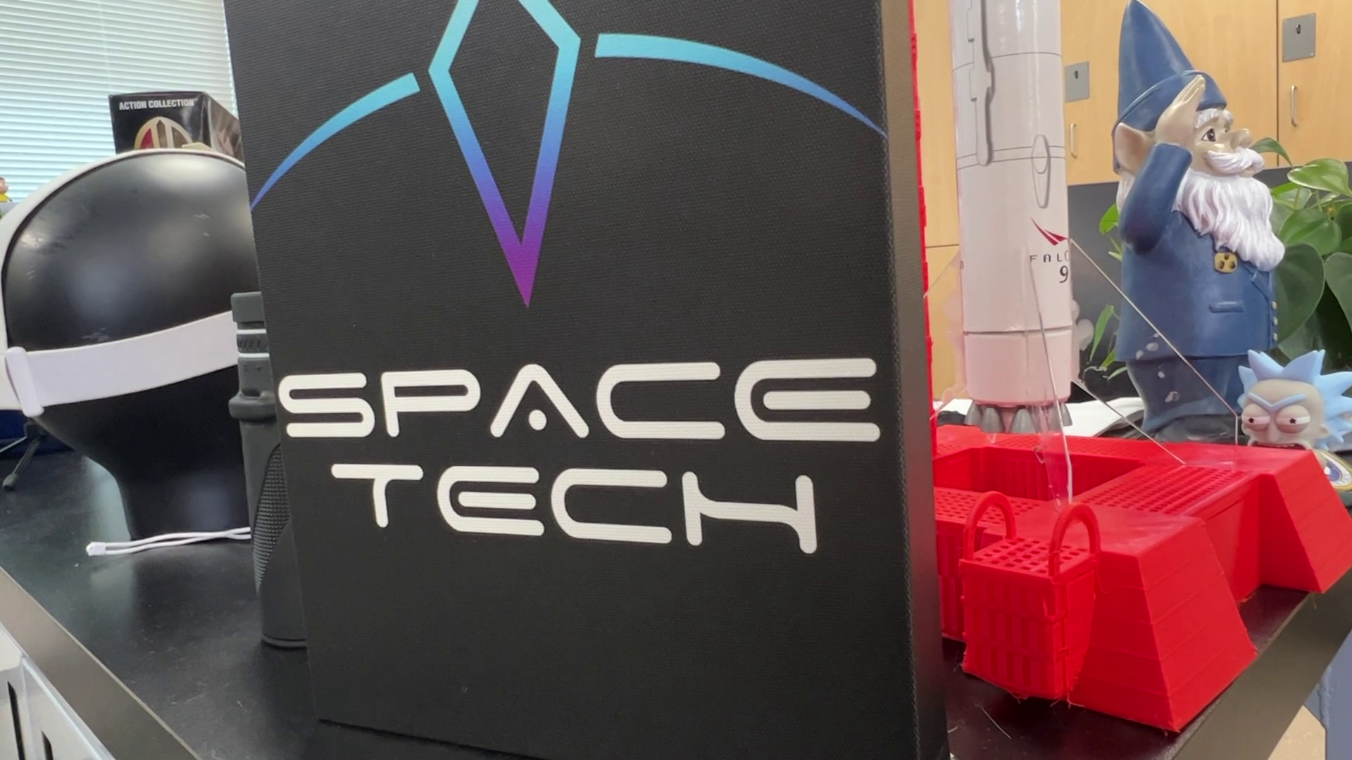 Los satélites de impresión 3D de Space Tech llevan SWFL al sector espacial