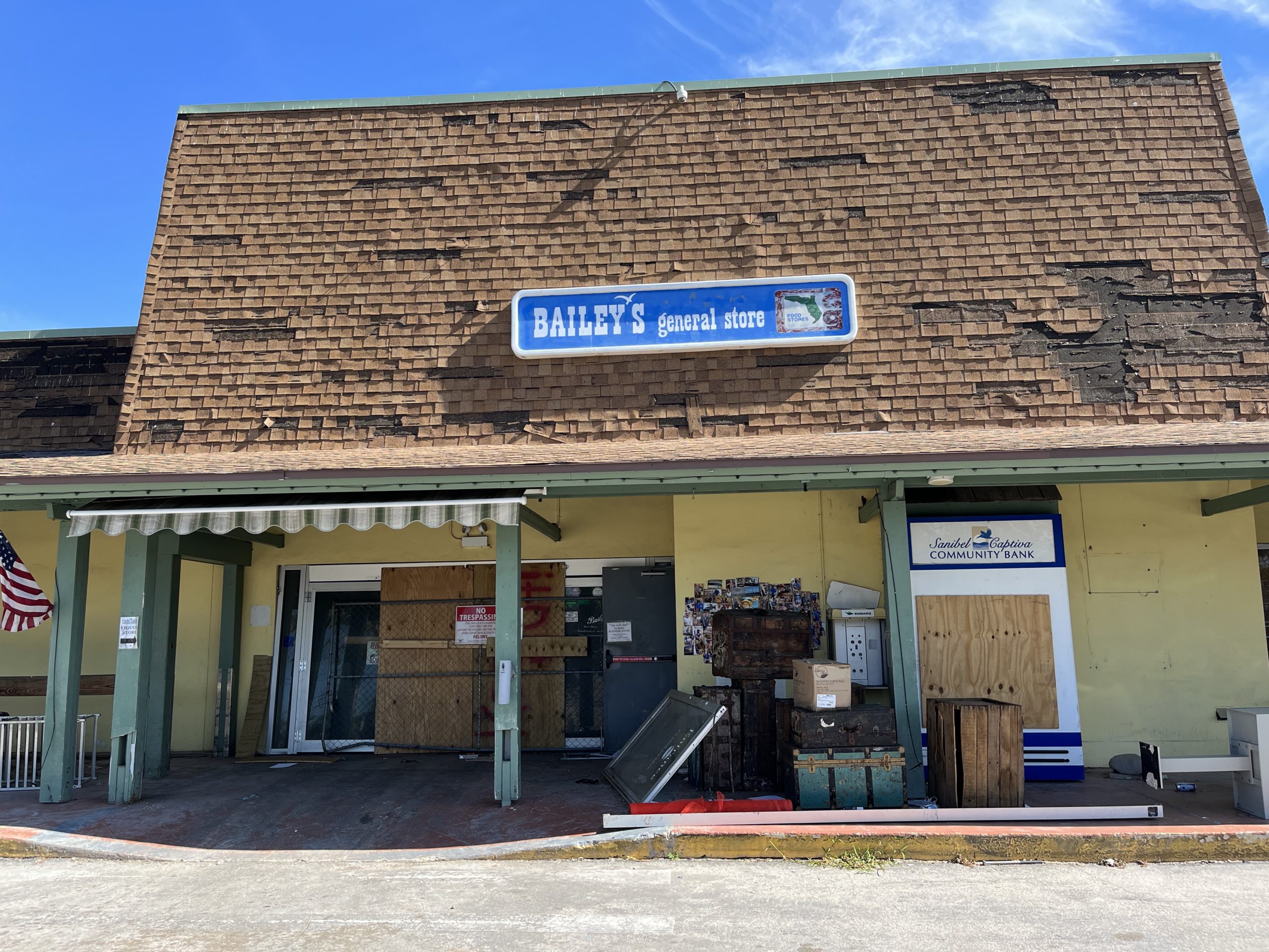 Bailey's General Store to be demolished, rebuilt on Sanibel Island