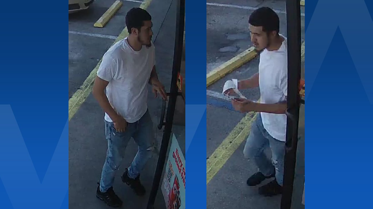 Man Suspected Of Using Stolen Bank Card Minutes After Vehicle Burglary 9287