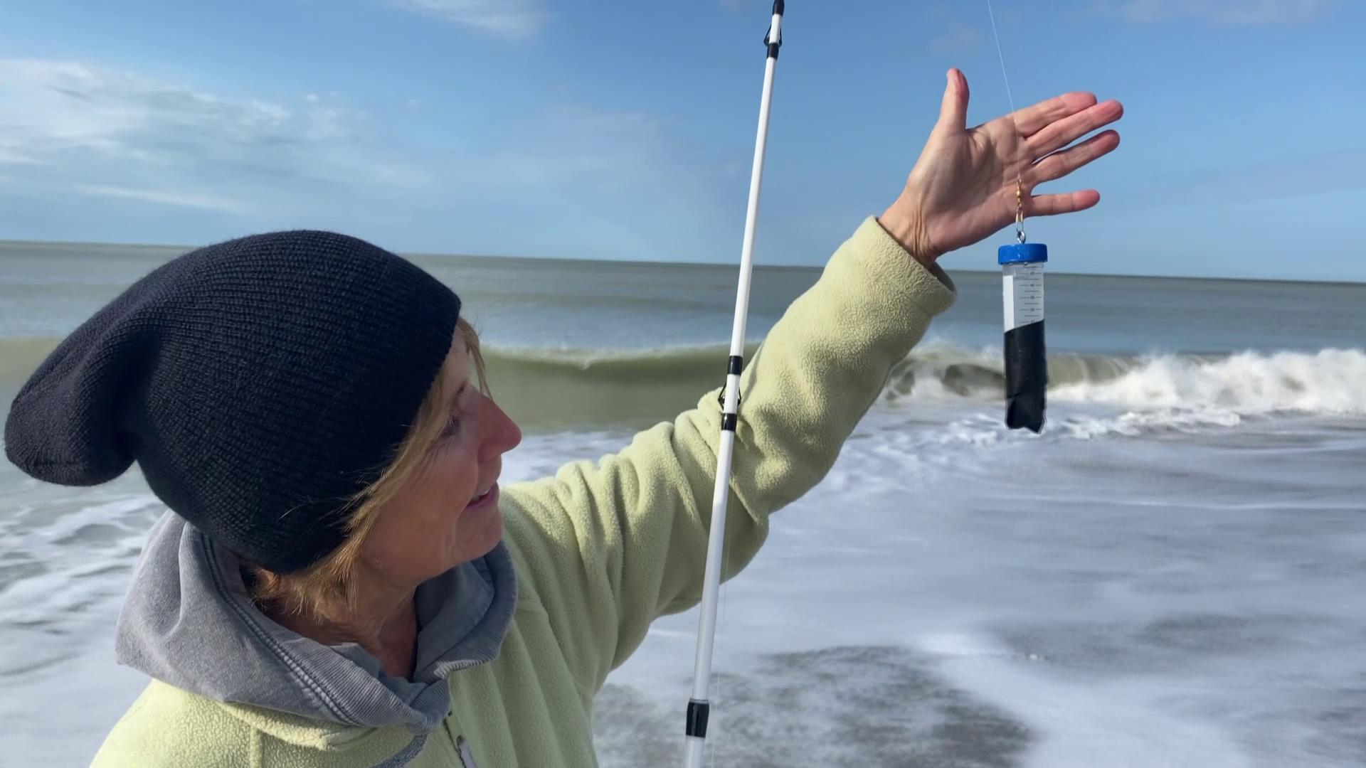 Citizen scientists helping track red tide on Sanibel WINK News