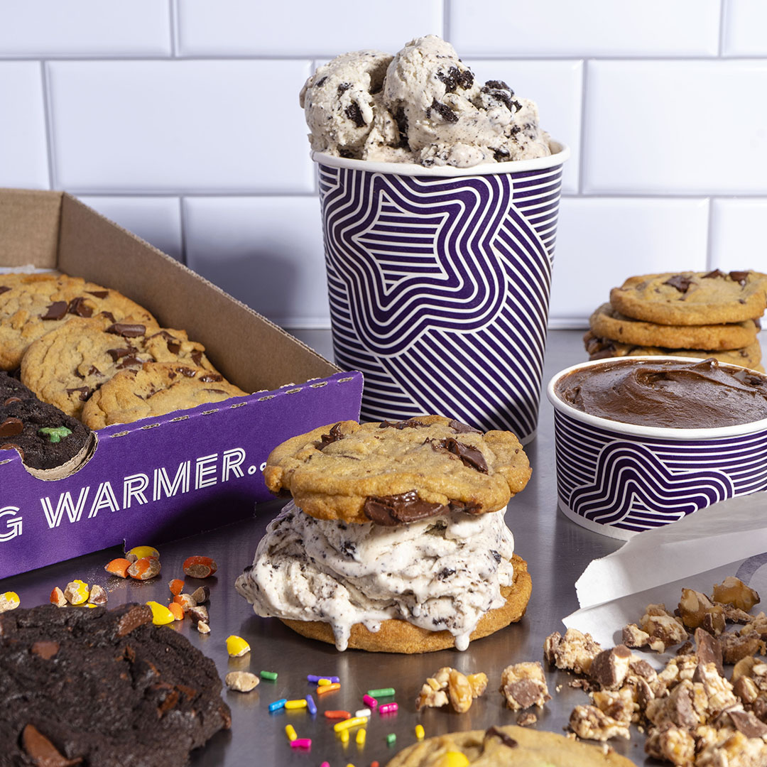 Insomnia Cookies to celebrate grand opening Saturday at University Village