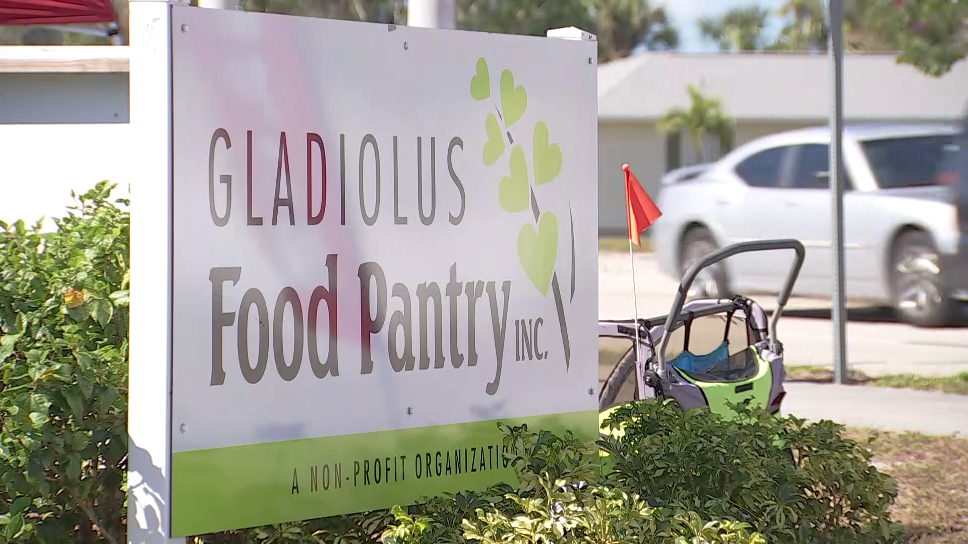 Gladiolus Food Pantry: Nourishing the Community with Compassion