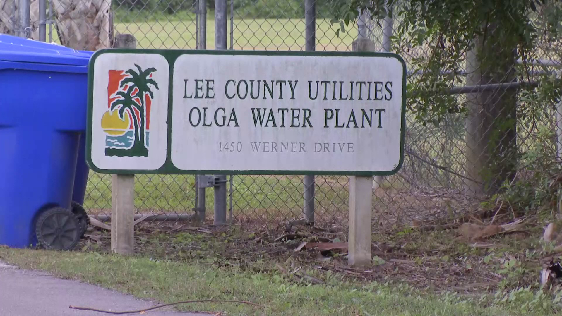 Lee County asks residents to conserve water during dry season