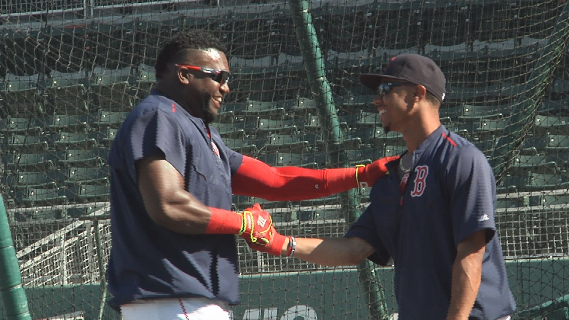 Home opener for the Boston Red Sox Spring Training - WINK News