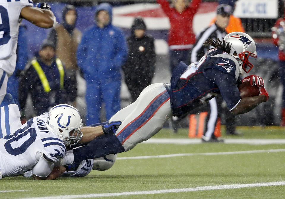 Patriots Beat Colts 45-7, Will Play Seattle In Super Bowl