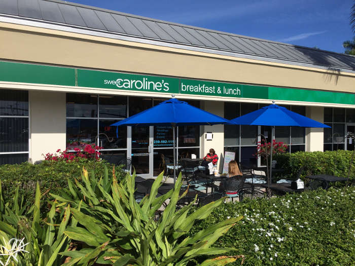 Sweet Caroline's Open House celebrating restaurant's 25th year in North Naples - WINK NEWS