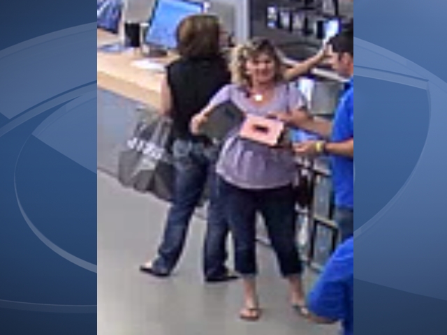 Women Steal Thousands From Estero Apple Store