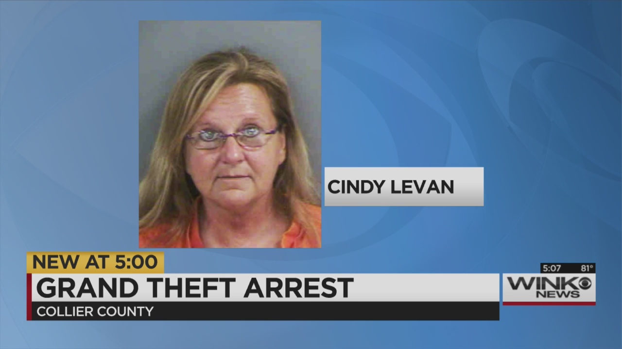 Lehigh Acres Woman Under Arrest For Grand Theft