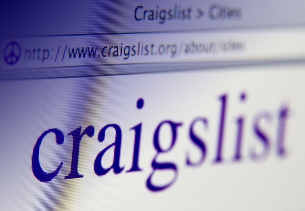 Miami-Dade considers hosting Craigslist sales