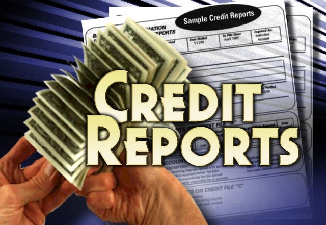 Disputing A Credit Report Entry