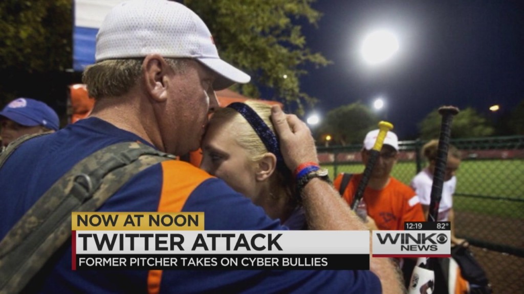 All Star Pitcher Curt Schilling Takes Action Against Daughters Cyber Bullies 2245