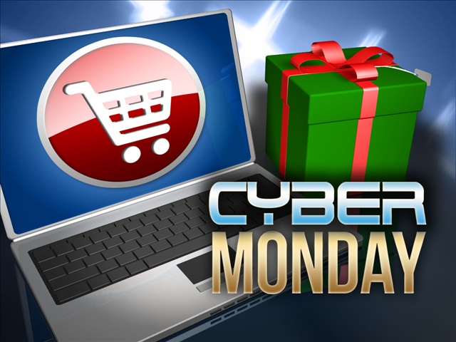 Cyber Monday gears up to get online shoppers hyped