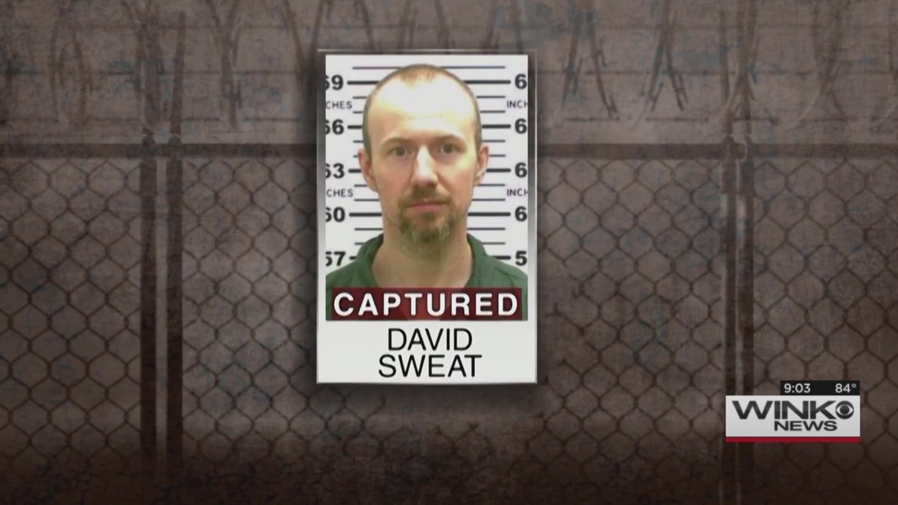 NY Gov. Cuomo: Captured convict 'critical but stable'