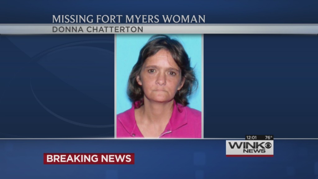 Police Foul Play Suspected In Fort Myers Womans Disappearance 6988