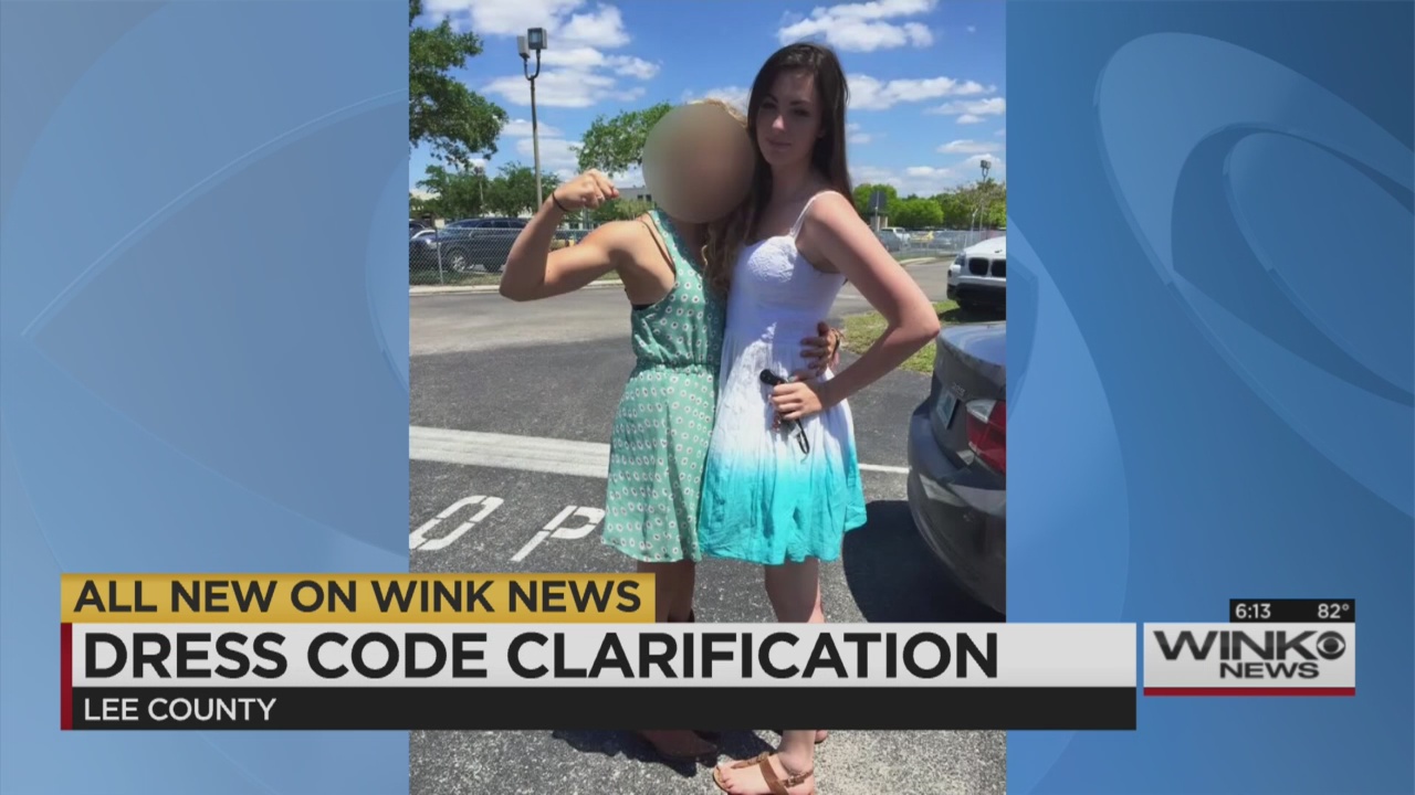 School Board Discusses Dress Code After Spaghetti Strap Dress Debate 