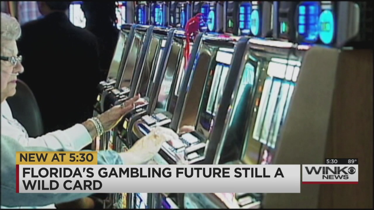 gambling casinos in florida