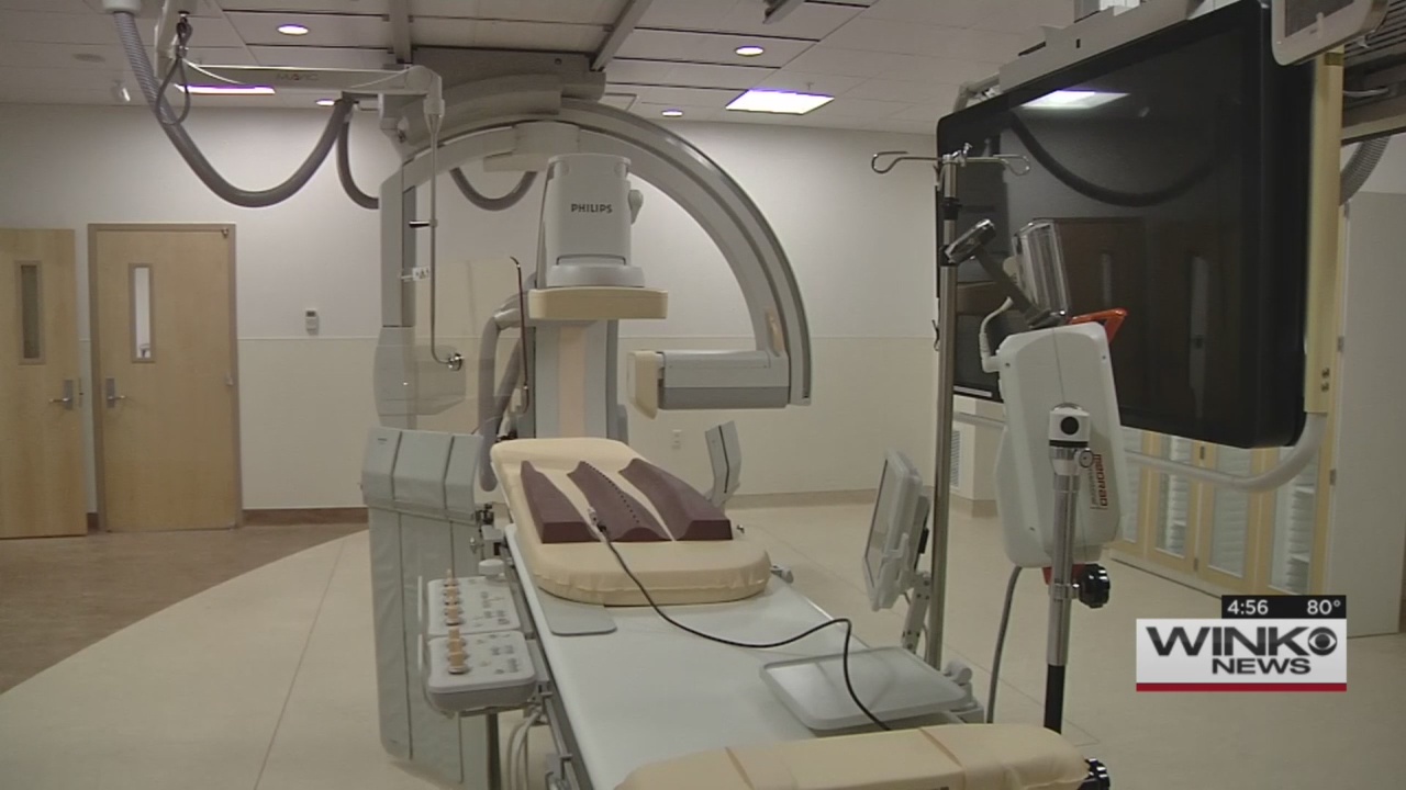 New Cardiac Observation Unit is unveiled at HealthPark Medical Center