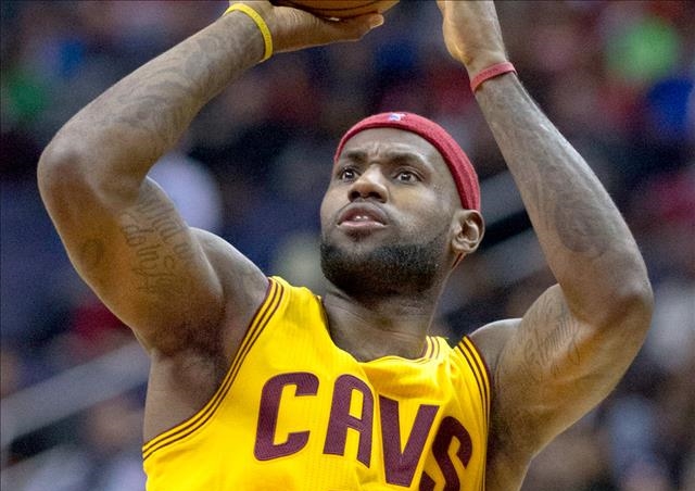 LeBron Starts New Journey With Cavaliers