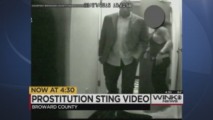 Video Shows Miami Gardens Police Chief S Prostitution Arrest