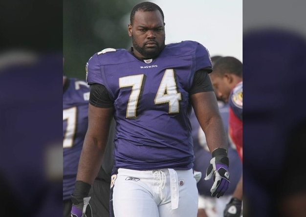 Panthers OL coach John Matsko on Michael Oher: 'I love the guy