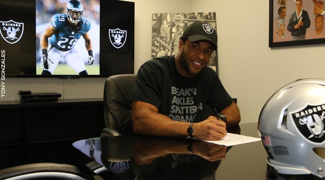 Nate Allen Signs With Raiders And The Rest Of Thursday's NFL News