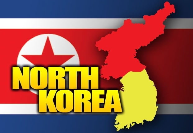 North Korea Launches Long Range Rocket 