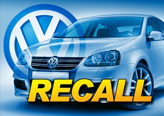 VW CEO: Recall Of Cars Hit By Scandal To Begin In January