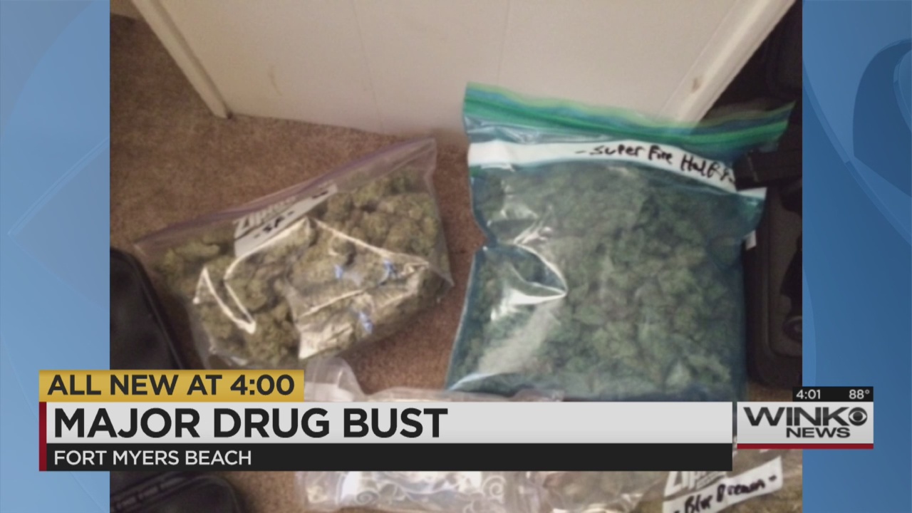 operation spring cleaning drug bust