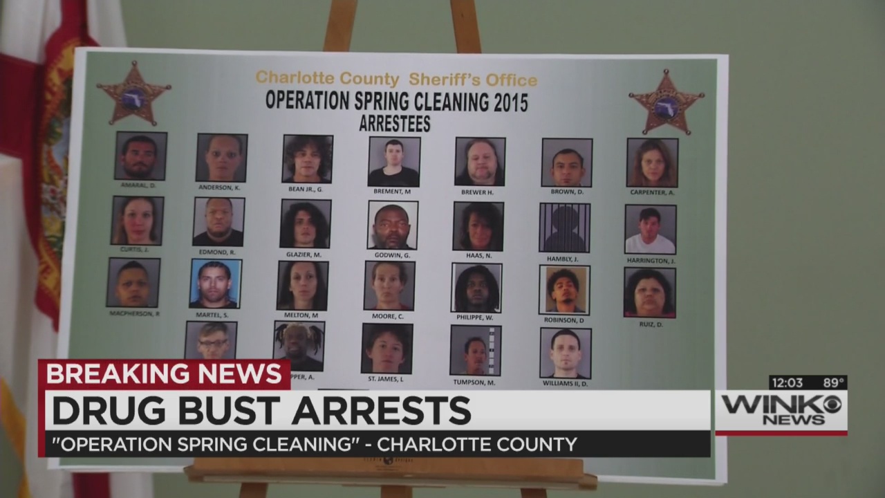 operation spring cleaning clay county