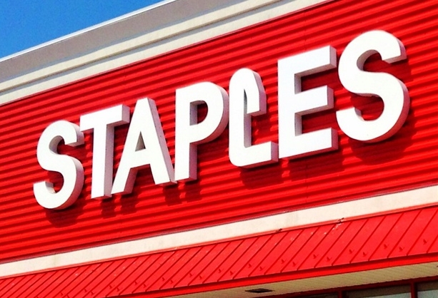 Staples Buys Office Depot For 6 Billion   Staplesoffice 