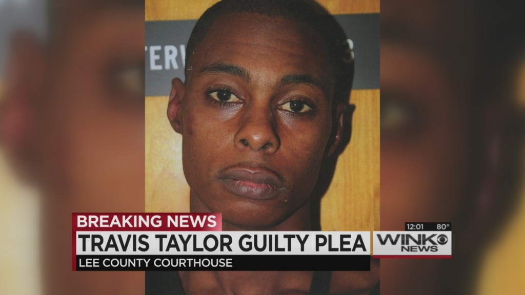 Man Pleads Guilty To Running Over Lcso Deputies 2239