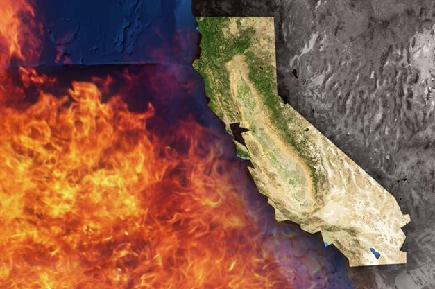 Raging Northern California Wildfires Prompt Evacuations